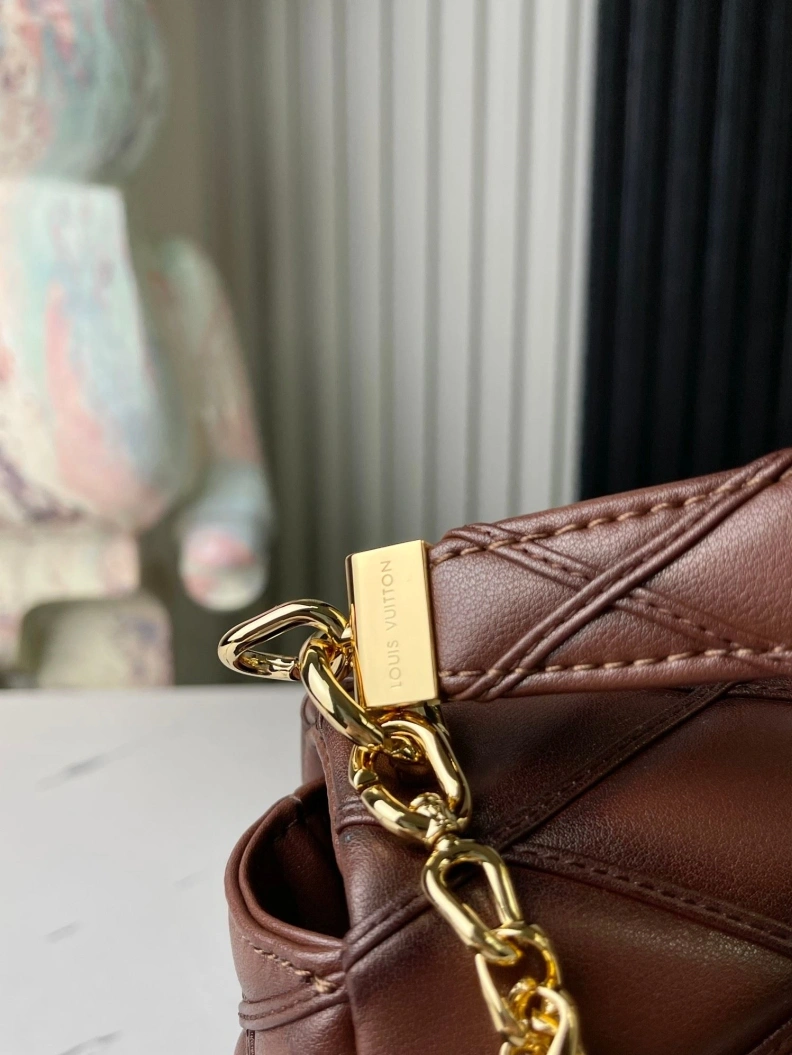 LX Twist Denim Bags ModernLook 8103