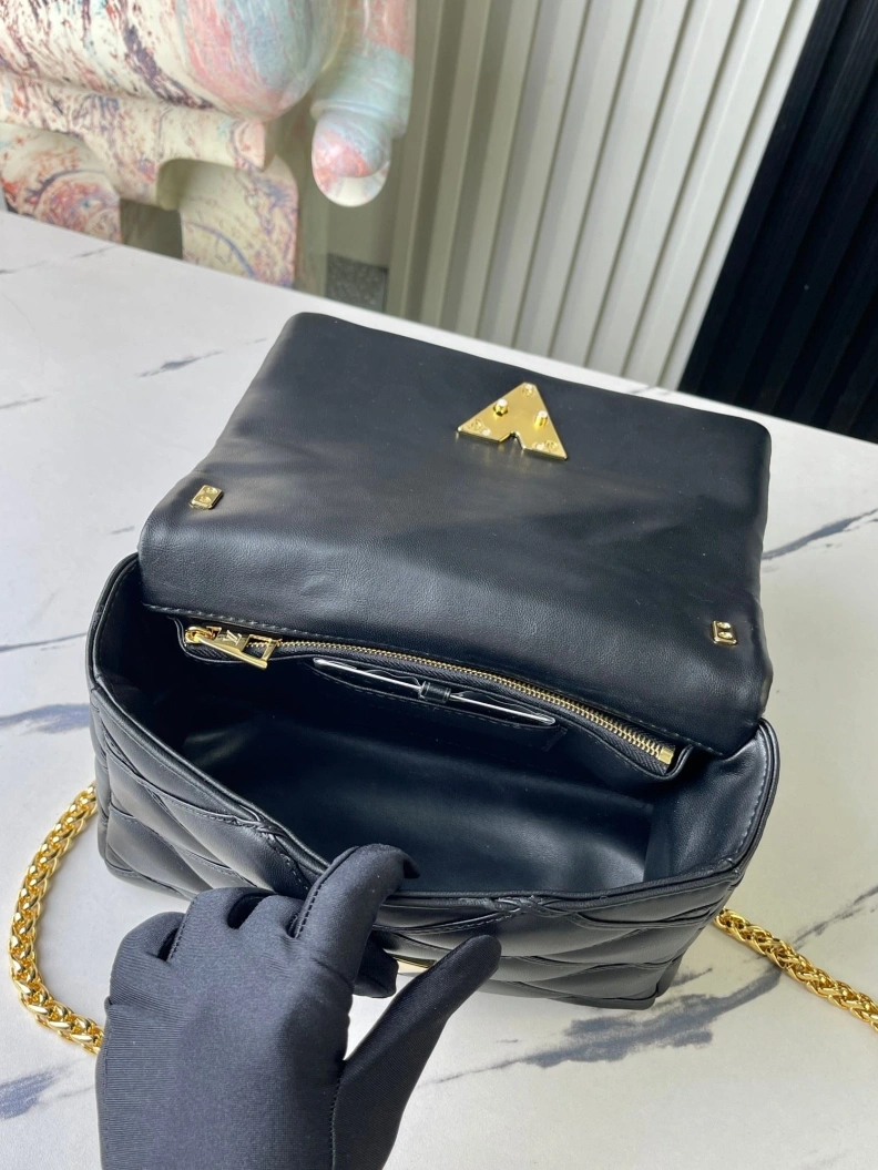 Affordable LX Twist Denim Bags 8096