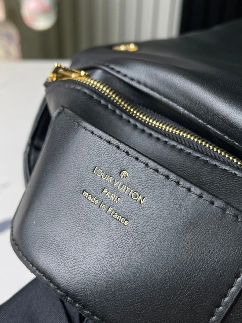 Affordable LX Twist Denim Bags 8096