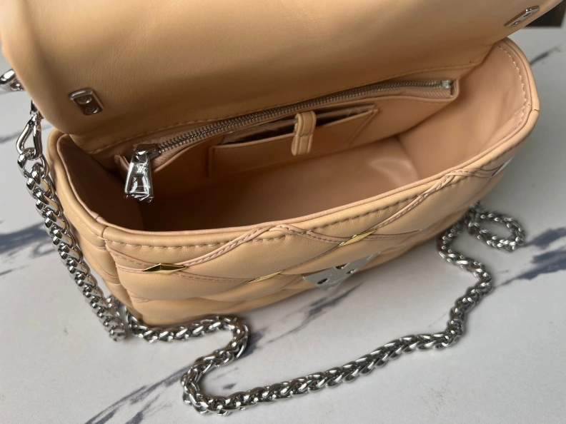 Affordable LX Twist Denim Bags 8117