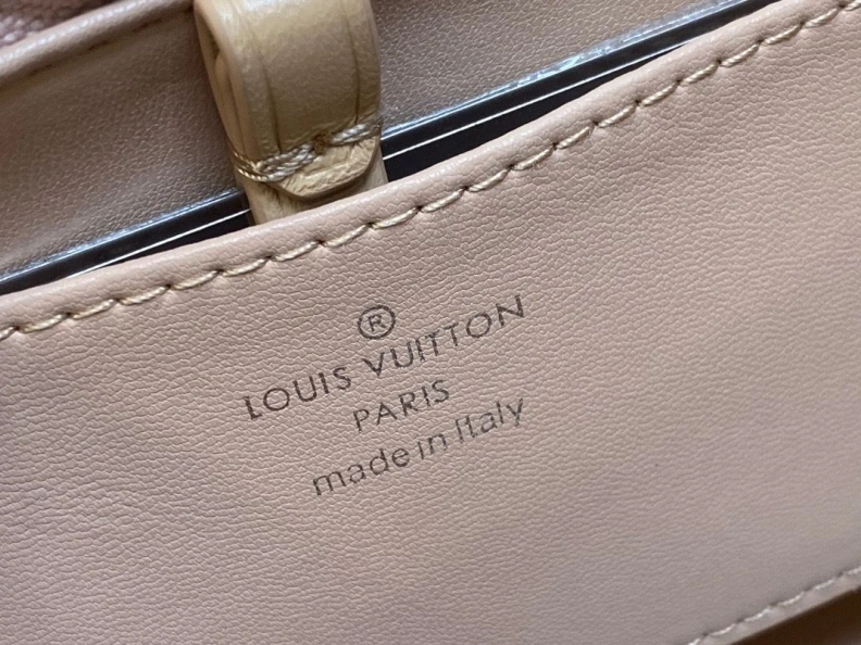 Affordable LX Twist Denim Bags 8117
