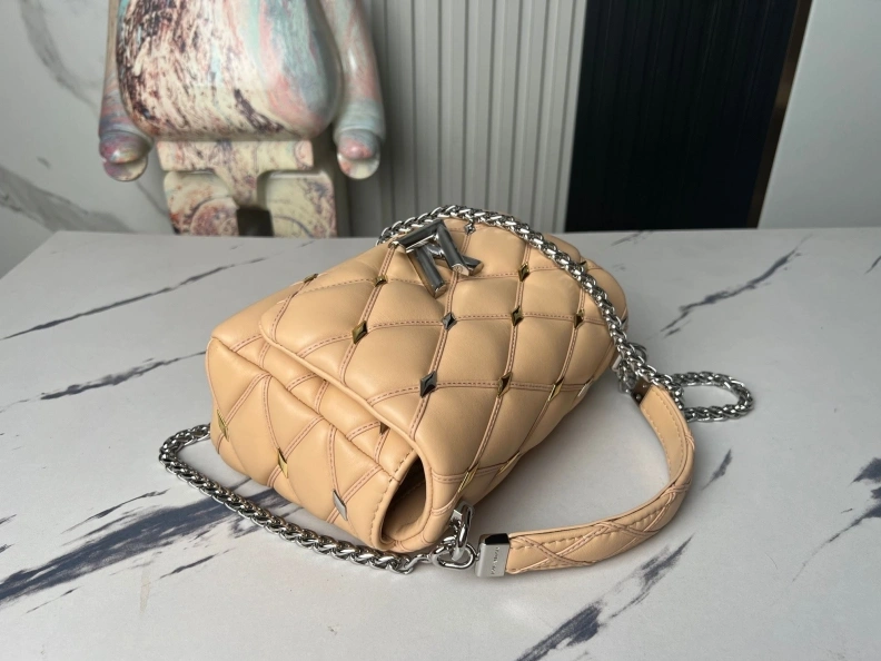 Affordable LX Twist Denim Bags 8117