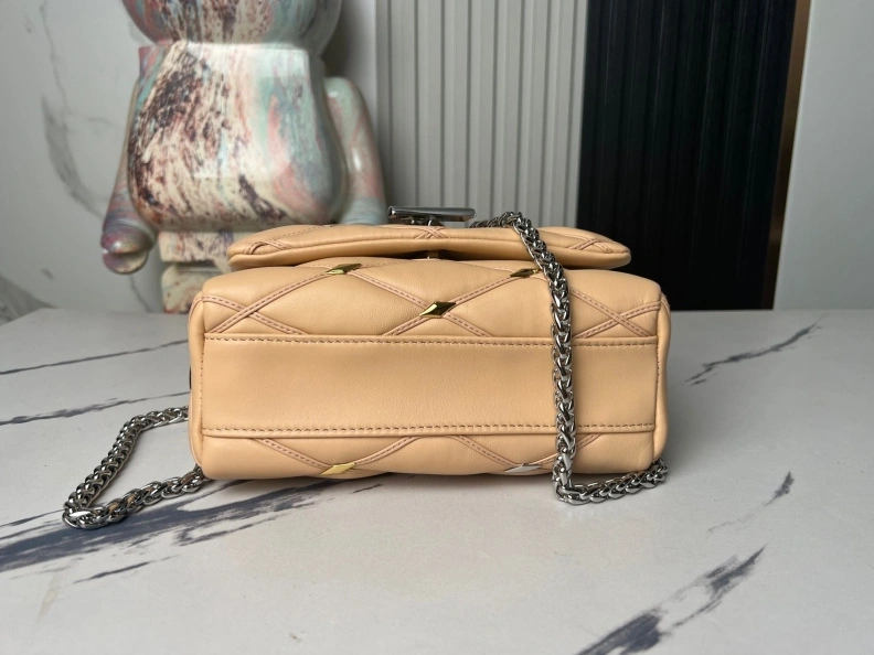 Affordable LX Twist Denim Bags 8117