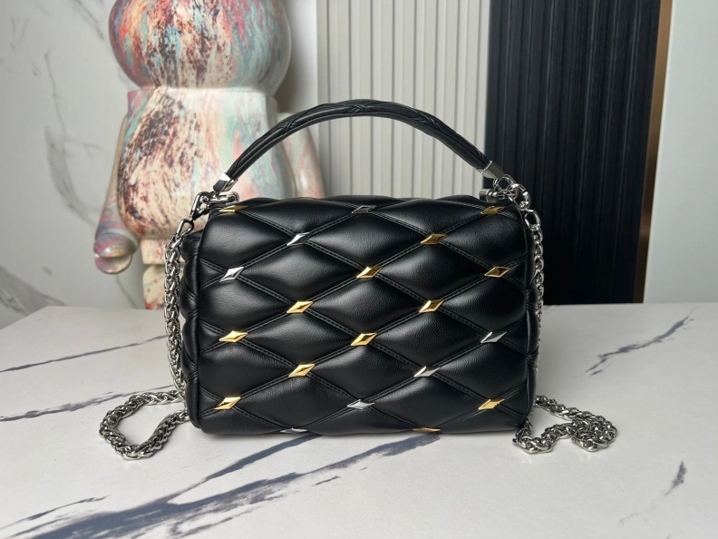 NewStyle LX Twist Denim Bags 8111