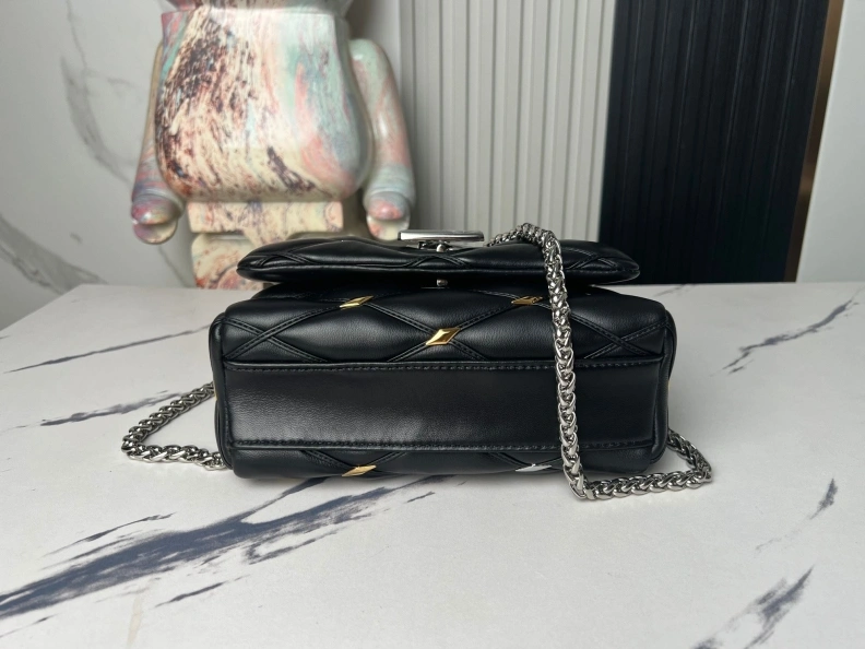NewStyle LX Twist Denim Bags 8111