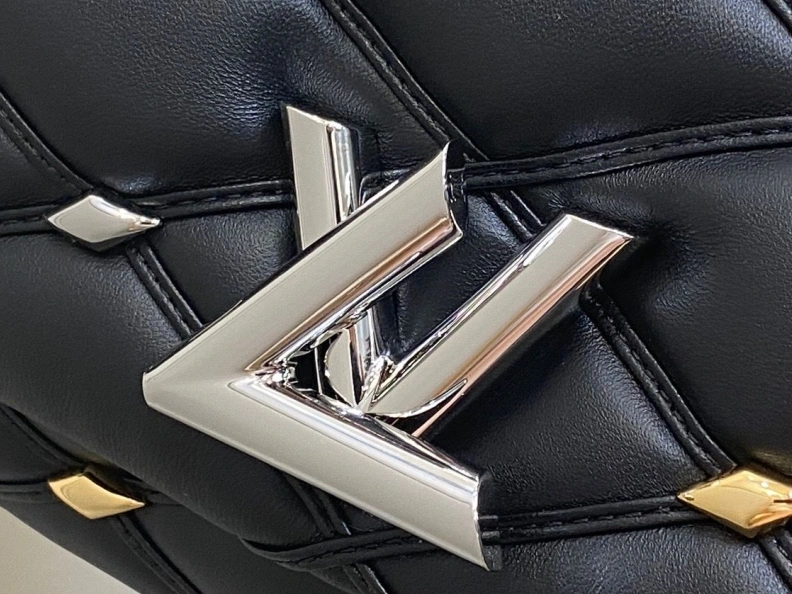 NewStyle LX Twist Denim Bags 8111