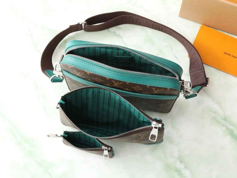 Unique LX Waist & Chest Packs 8064
