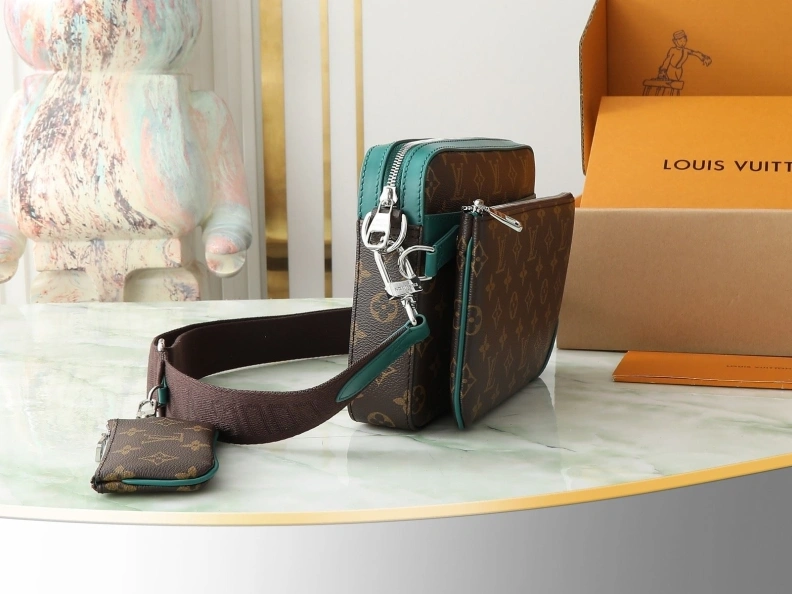 Unique LX Waist & Chest Packs 8064