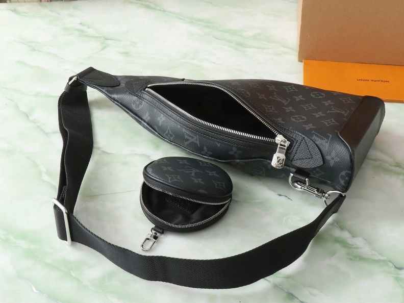 Soft LX Waist & Chest Packs 8045