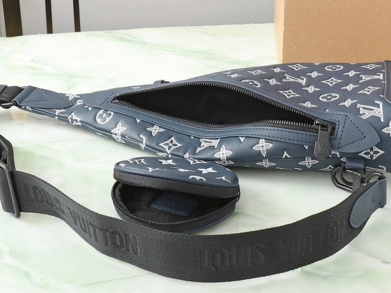 Comfortable LX Waist & Chest Packs 8039