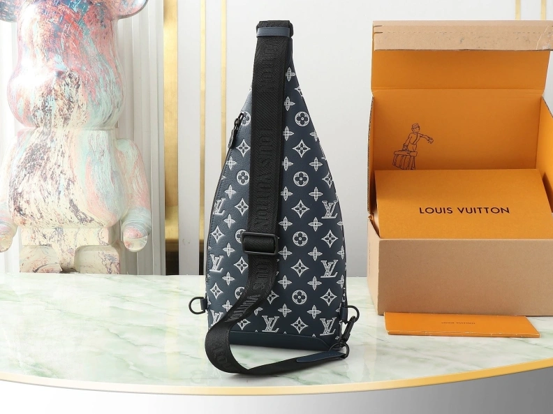 Comfortable LX Waist & Chest Packs 8039