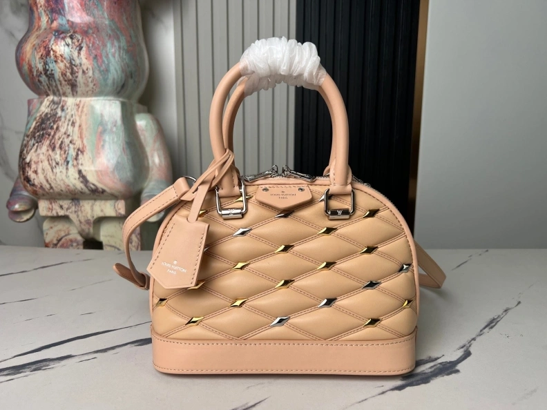 Classic LX Top Handle Bags 8376
