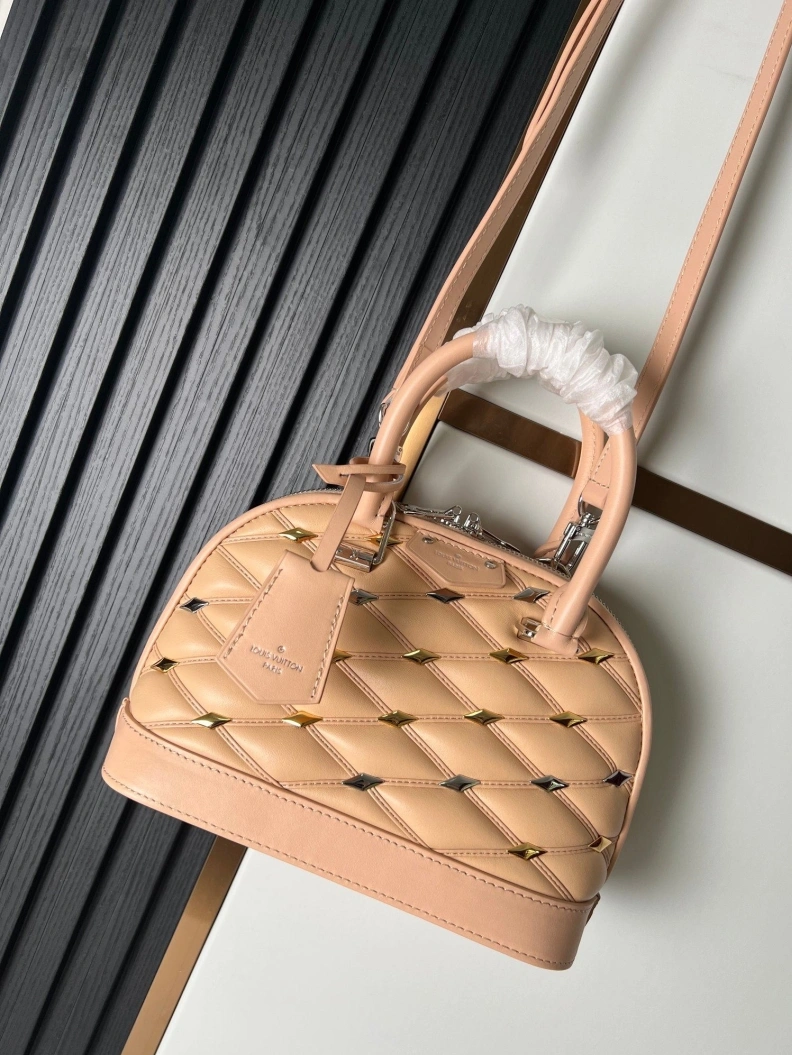 Classic LX Top Handle Bags 8376