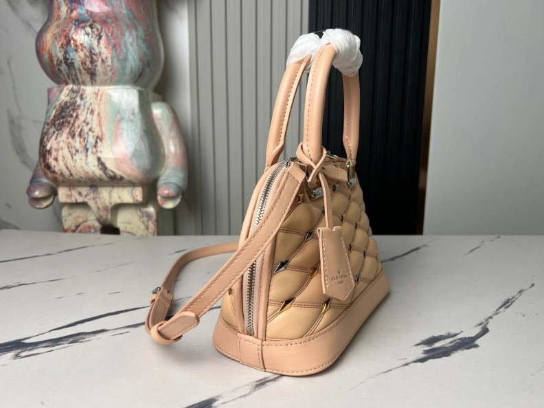 Classic LX Top Handle Bags 8376