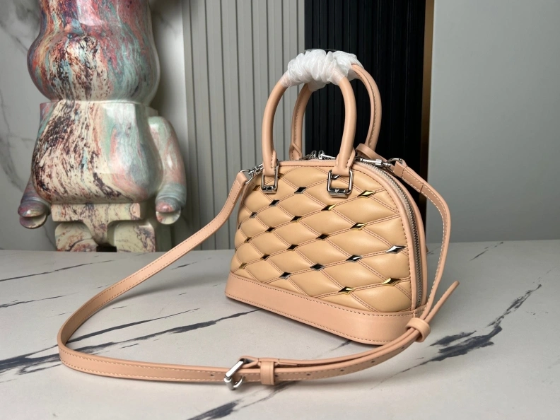 Classic LX Top Handle Bags 8376