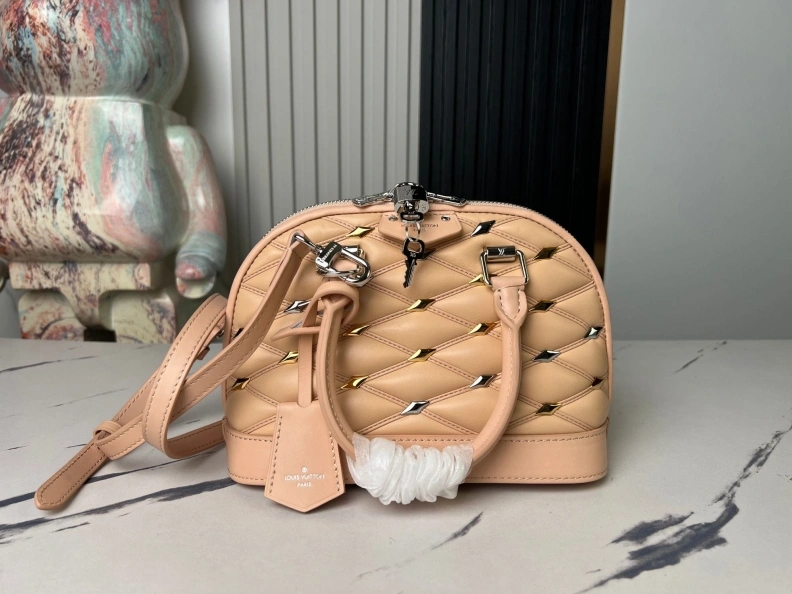 Classic LX Top Handle Bags 8376