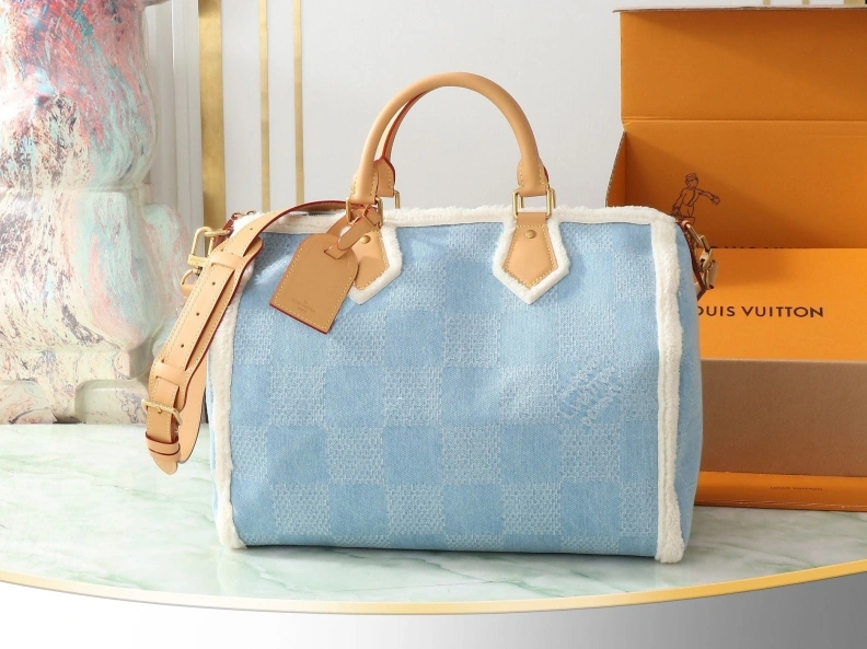 LX Speedy Bags Cozy 8543