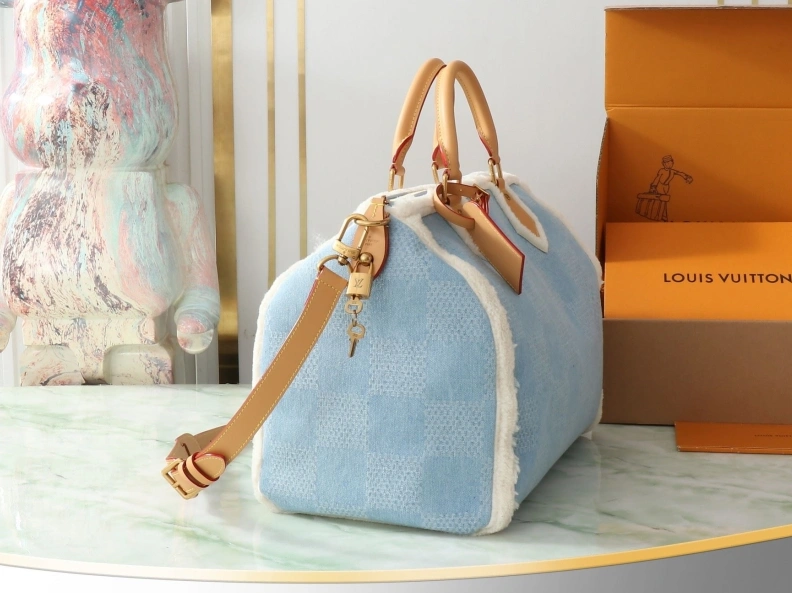LX Speedy Bags Cozy 8543
