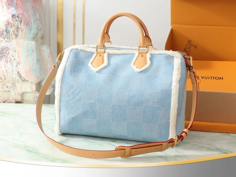 LX Speedy Bags Cozy 8543