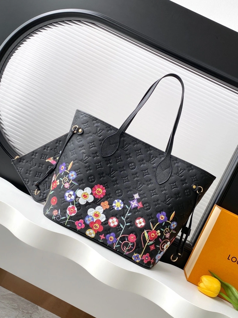 LX Shopping Bags Vibrant 8692
