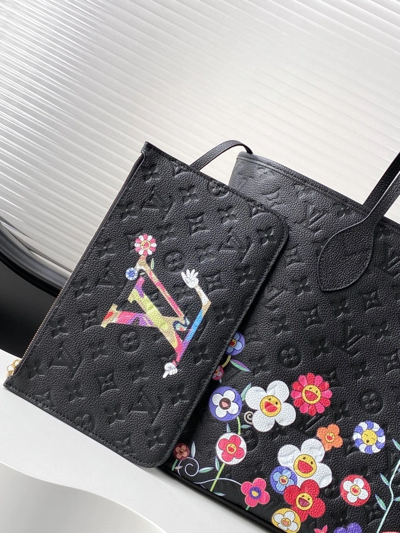 LX Shopping Bags Vibrant 8692