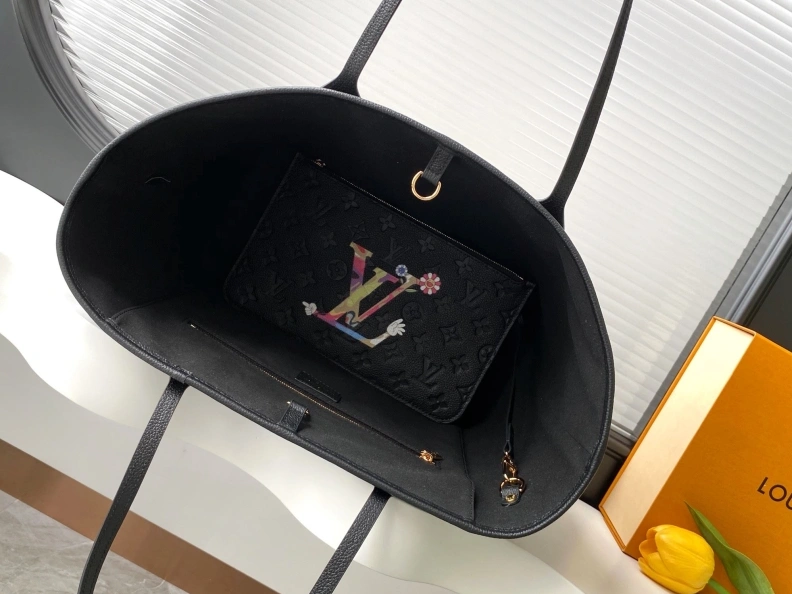 LX Shopping Bags Vibrant 8692