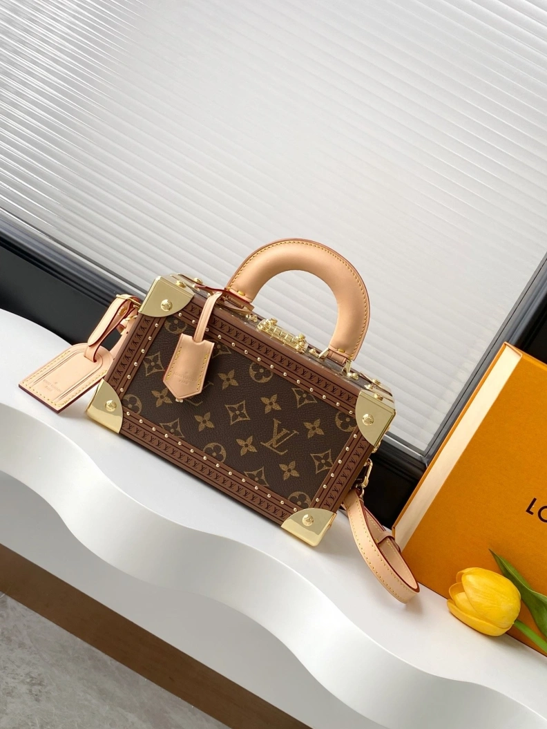 StreetReady LX Box Bags 9487