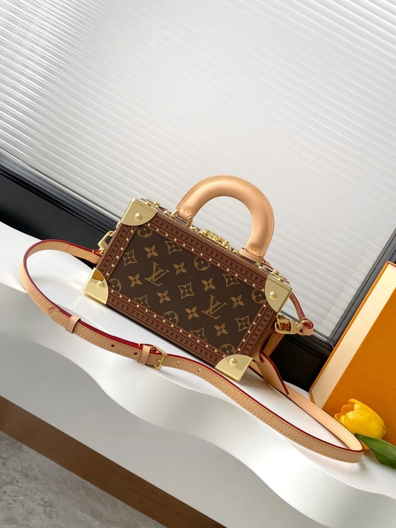 StreetReady LX Box Bags 9487