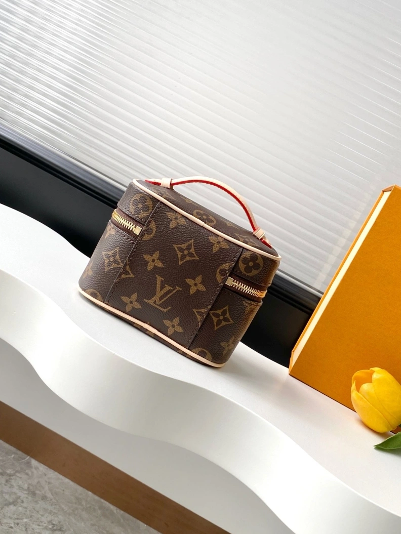 Flexible LX Cosmetic Bags 9202