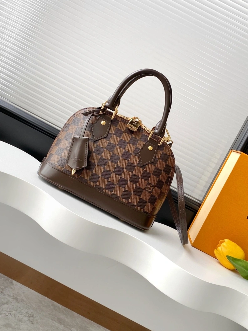 EyeCatching LX Top Handle Bags 8369