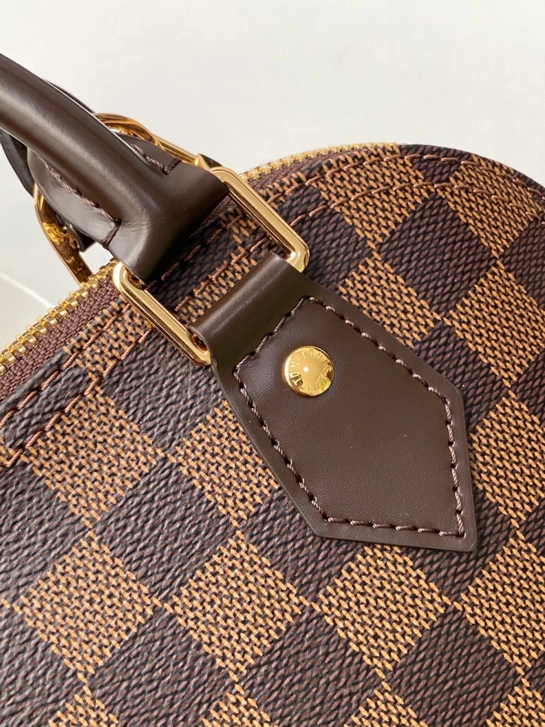 EyeCatching LX Top Handle Bags 8369