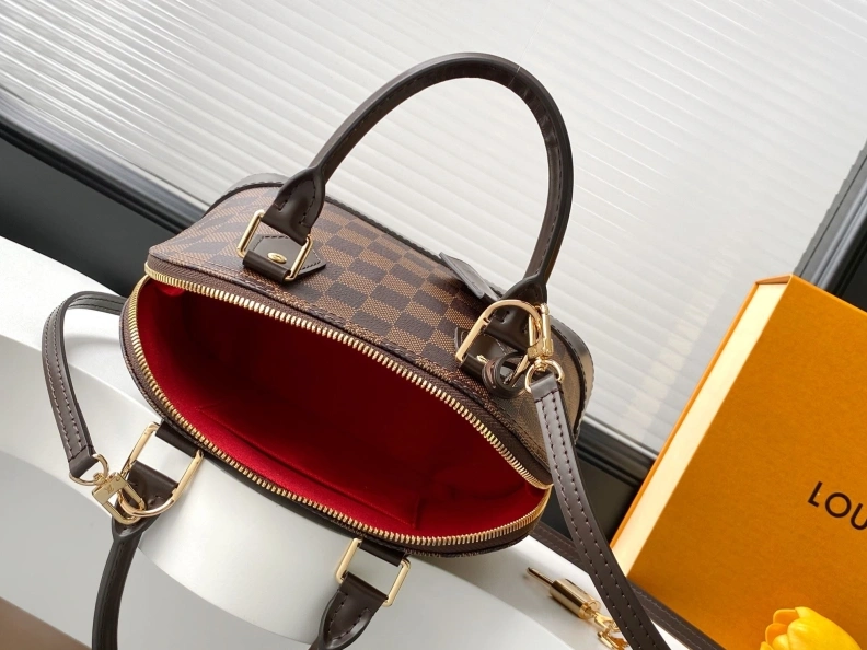 EyeCatching LX Top Handle Bags 8369