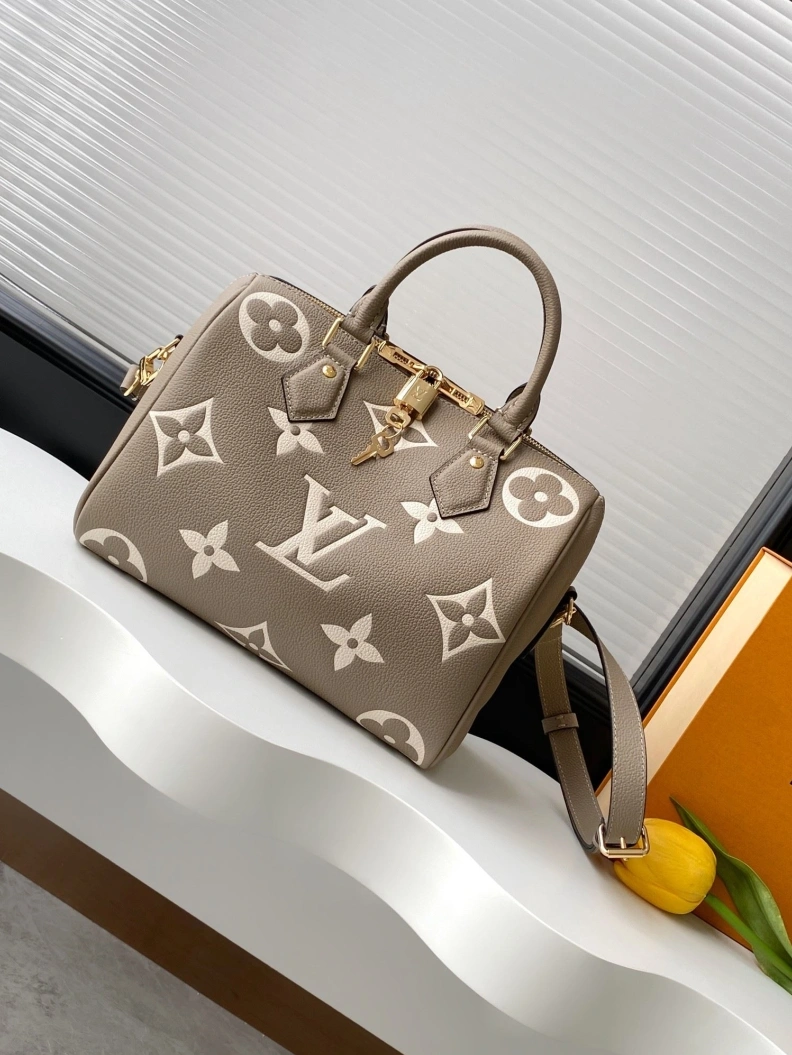 Lightweight LX Speedy Bags 8541