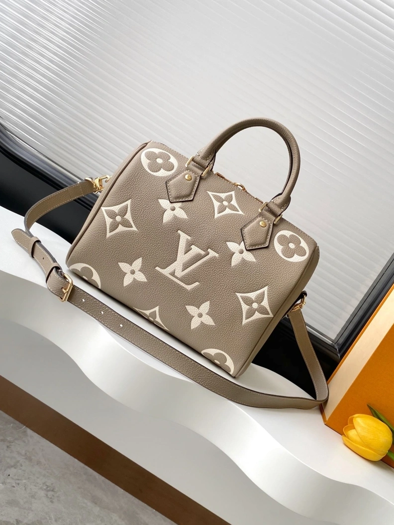 Lightweight LX Speedy Bags 8541