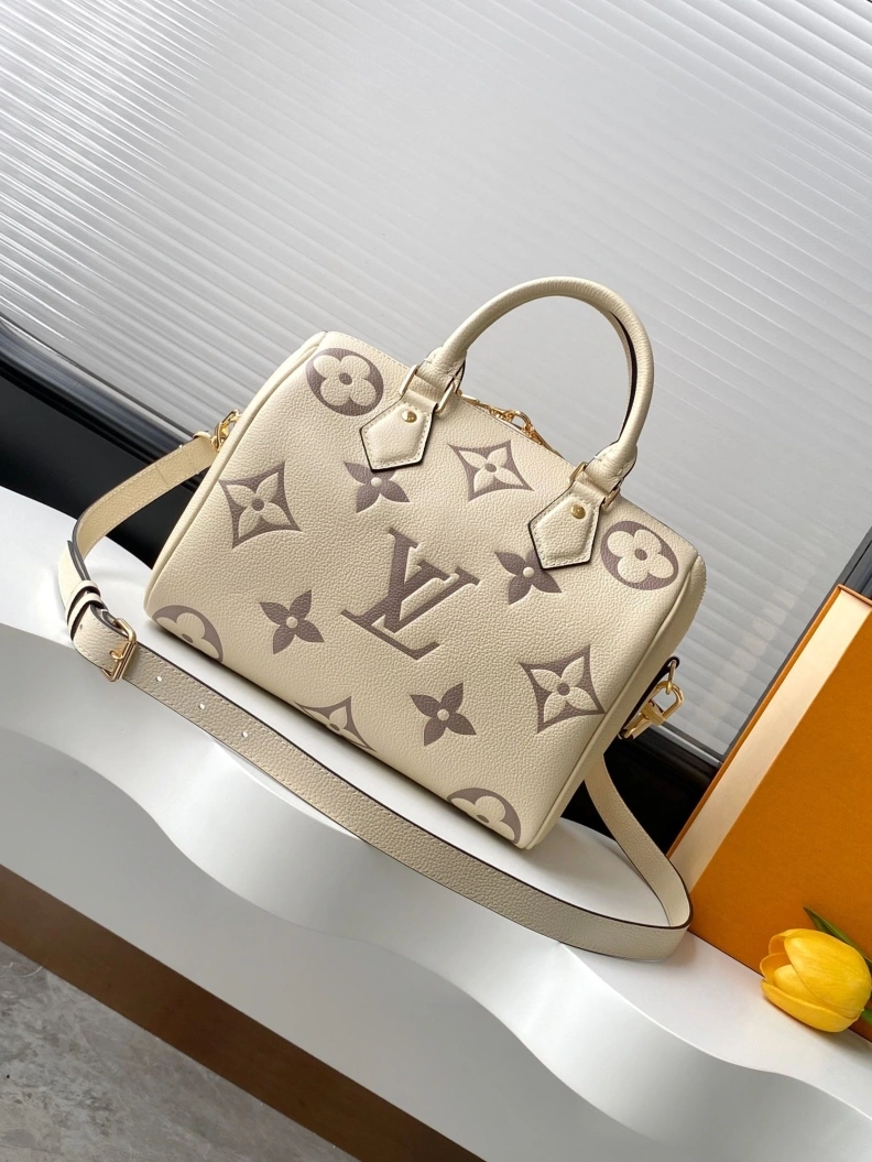 Sleek LX Speedy Bags 8536