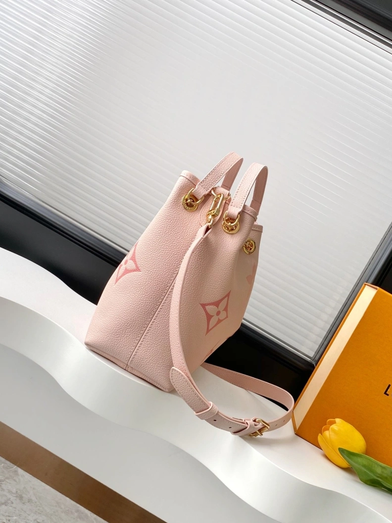 Elegant LX Bucket Bags 9401