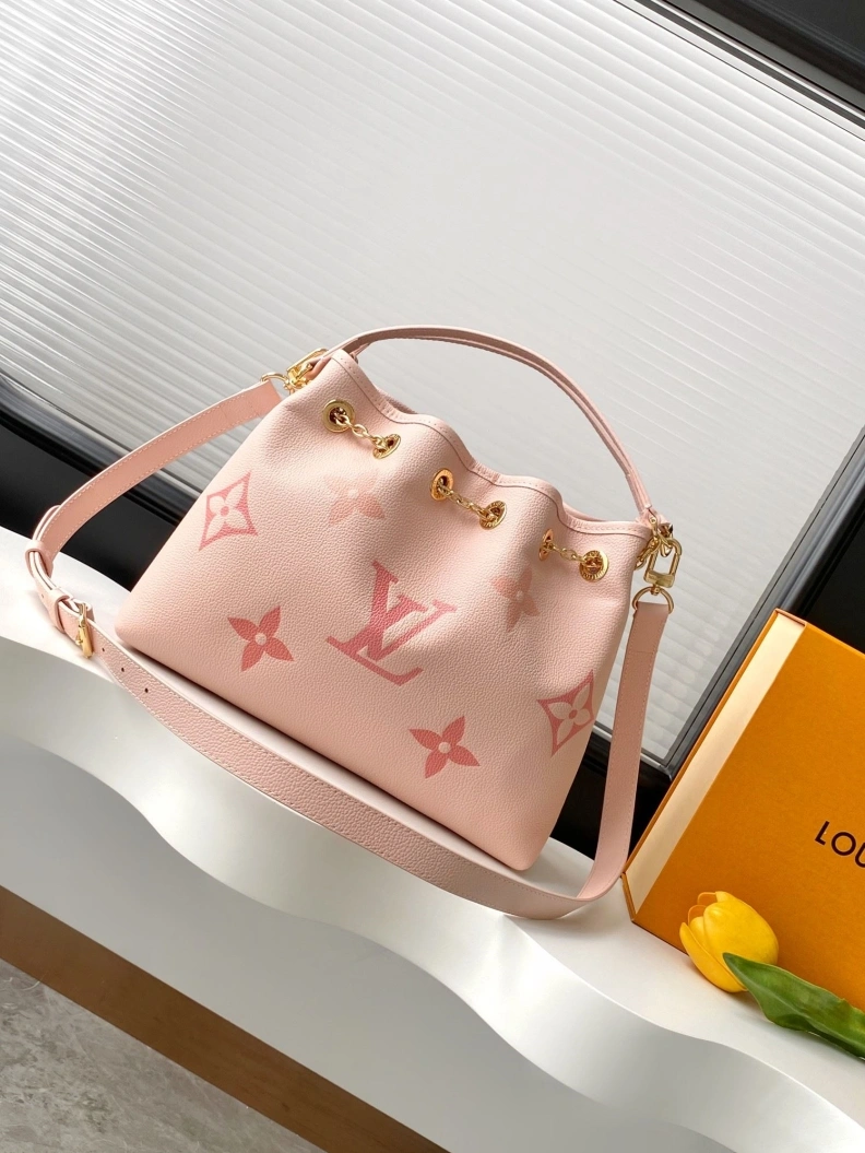 Elegant LX Bucket Bags 9401