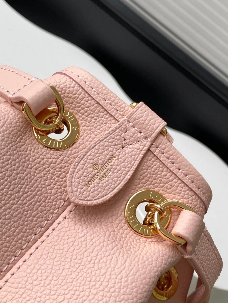 Elegant LX Bucket Bags 9401