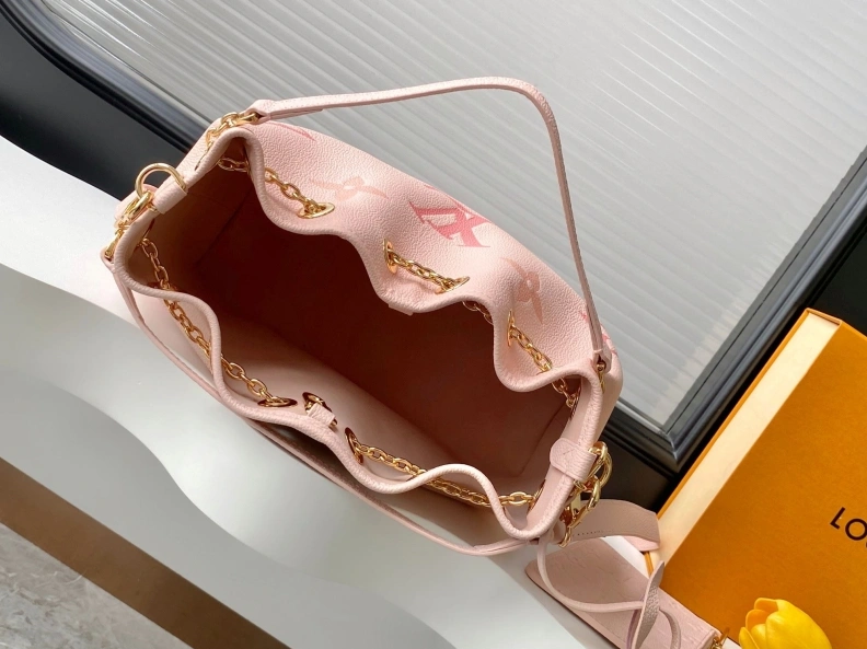 Elegant LX Bucket Bags 9401
