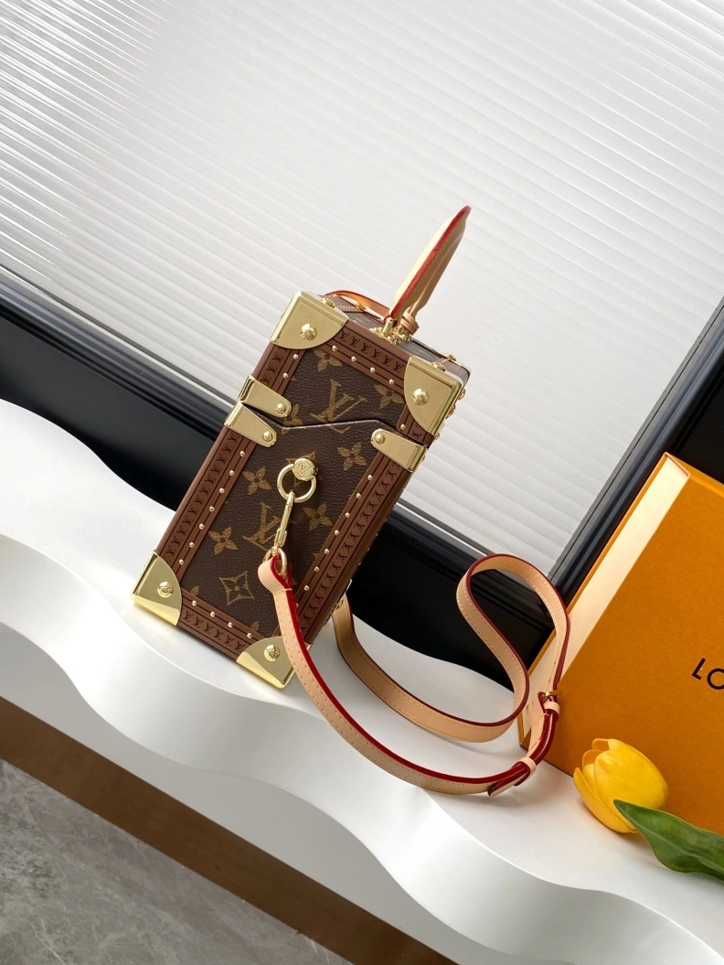 LX Box Bags GoAnywhere 9478