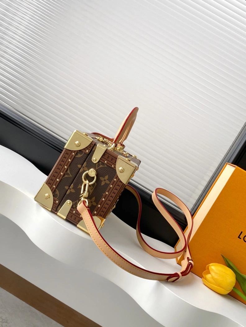 LX Box Bags Sophisticated 9496