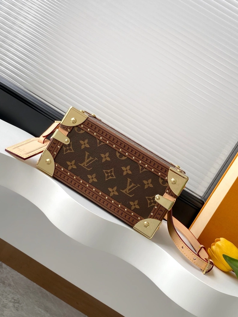 LX Box Bags Sophisticated 9496
