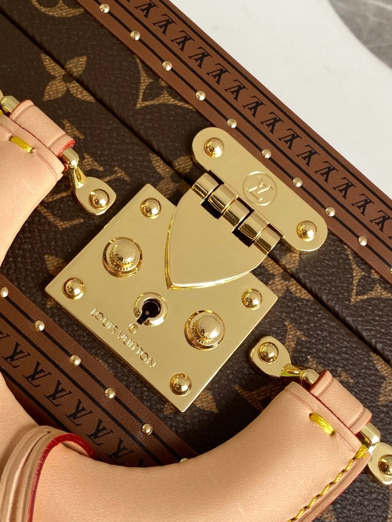 LX Box Bags Sophisticated 9496