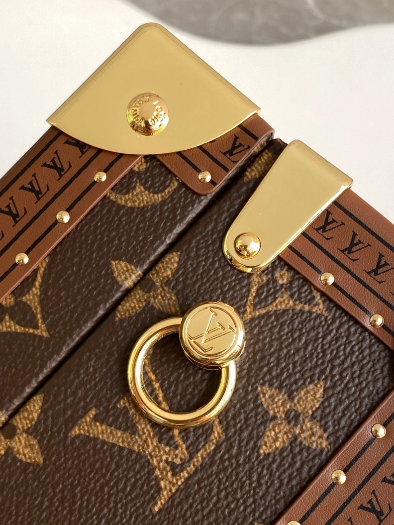 LX Box Bags Sophisticated 9496