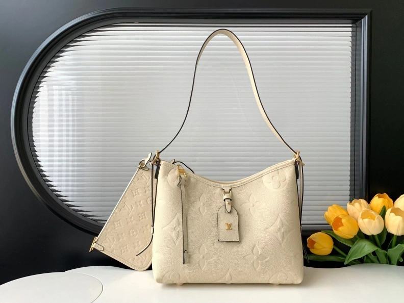 LX Top Handle Bags Lightweight 8356