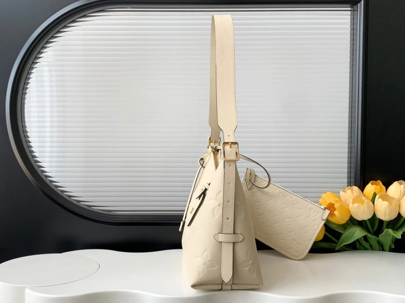 LX Top Handle Bags Lightweight 8356