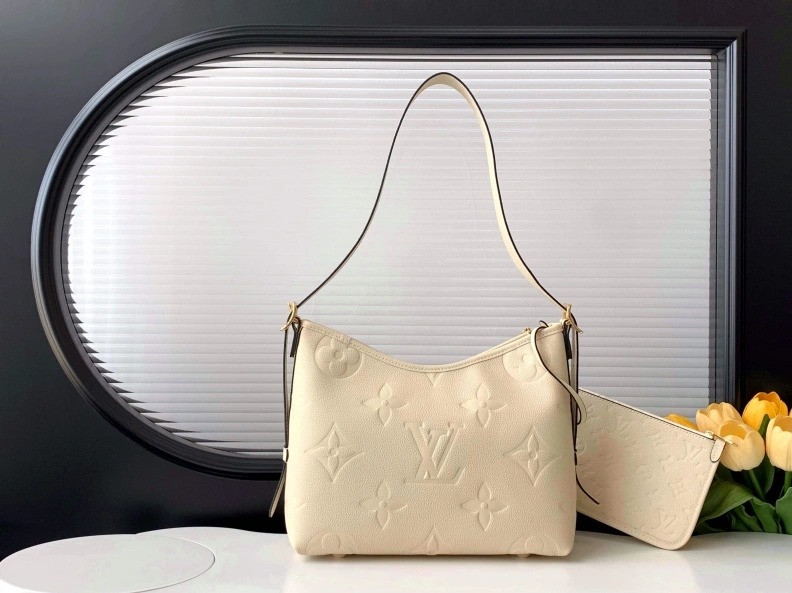 LX Top Handle Bags Lightweight 8356