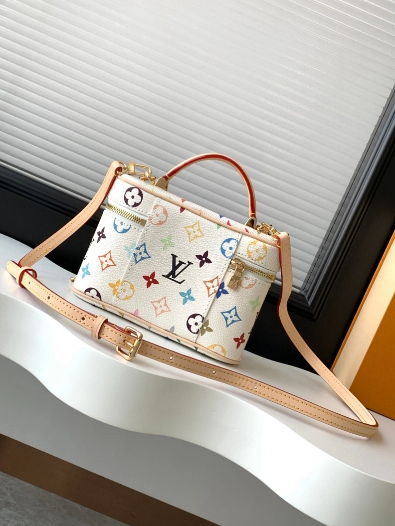 LX Cosmetic Bags Compact 9198