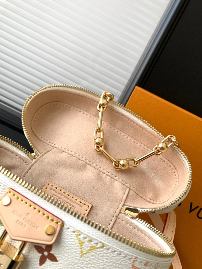 LX Cosmetic Bags Compact 9198