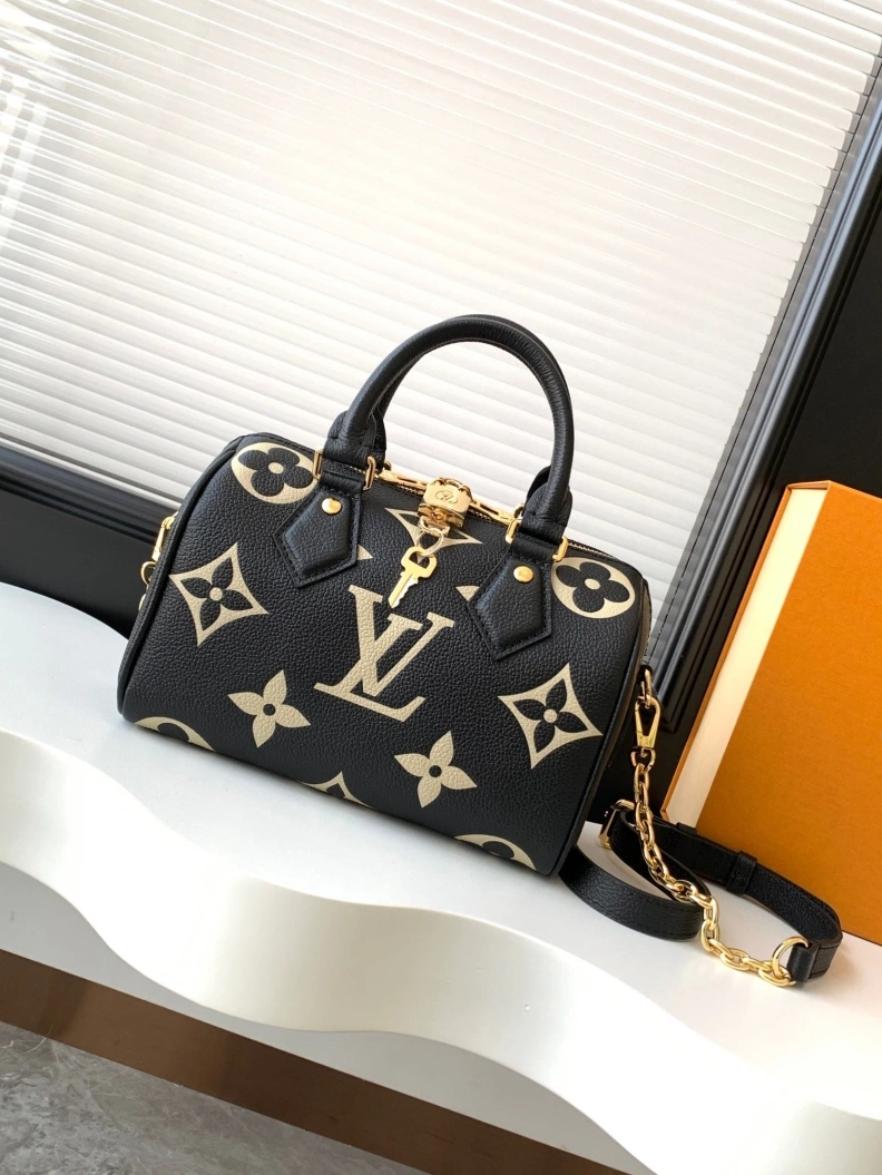 LX Speedy Bags Trendy 8555